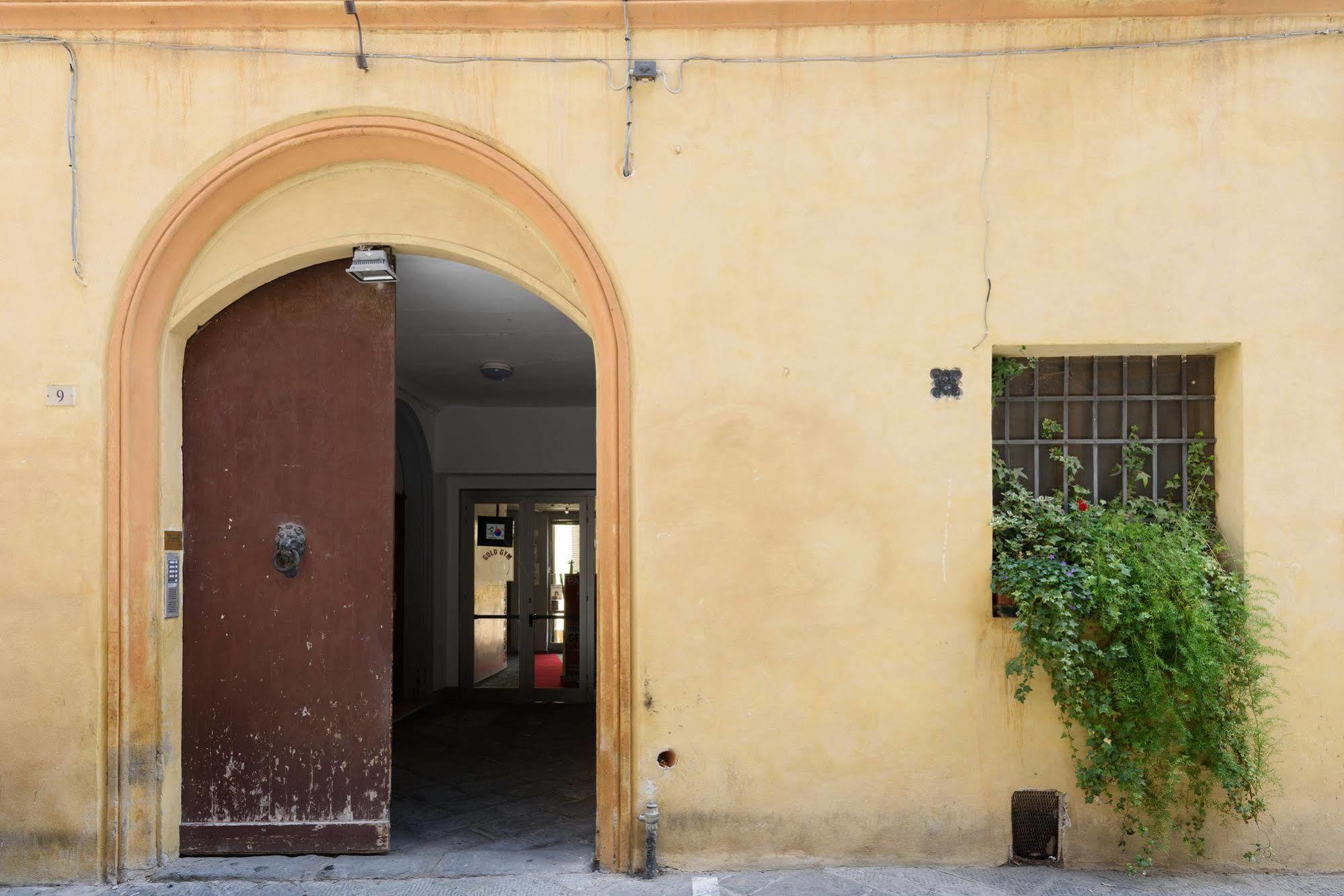 Casa Di Osio - Porta Romana Siena Eksteriør bilde
